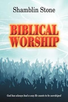 portada biblical worship