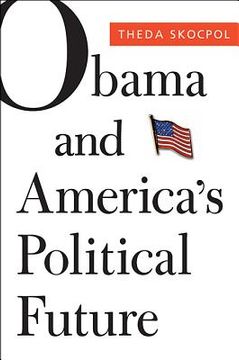 portada obama and america`s political future