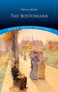 portada The Bostonians (Dover Thrift Editions) (in English)