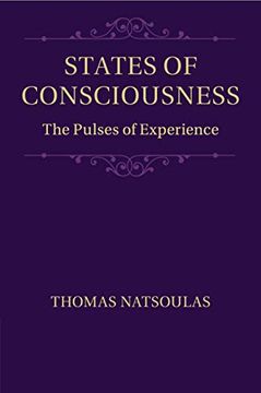 portada States of Consciousness (en Inglés)