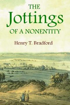 portada The Jottings of a Nonentity (in English)