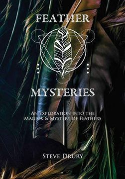 portada Feather Mysteries (en Inglés)