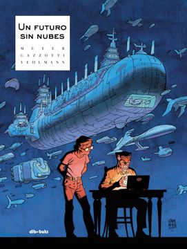 portada Un Futuro sin Nubes (in Spanish)
