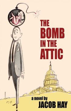 portada The Bomb in the Attic (in English)