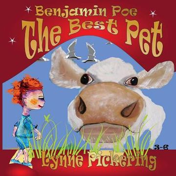 portada Benjamin Poe: The Best Pet: Benjamin Poe's Adventures (in English)