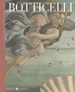 portada Los Grandes Genios del Arte Nº29. Botticelli