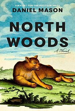portada North Woods (en Inglés)