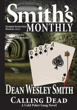 portada Smith's Monthly #18 (en Inglés)