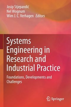 portada Systems Engineering in Research and Industrial Practice: Foundations, Developments and Challenges