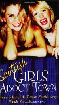 portada Scottish Girls About Town 