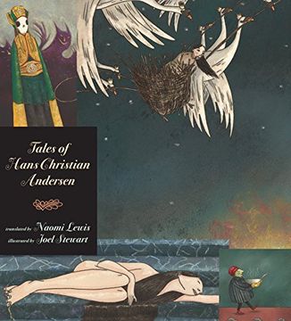 portada Tales of Hans Christian Andersen: Candlewick Illustrated Classic (Candlewick Illustrated Classics) 