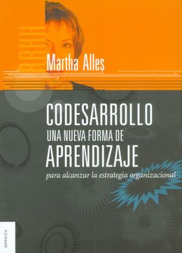portada Codesarrollo - Martha Alles - Libro Físico
