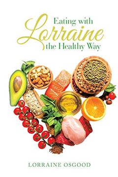 portada Eating With Lorraine the Healthy way (en Inglés)