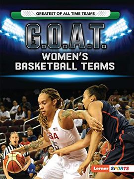 portada G.O.A.T. Women's Basketball Teams