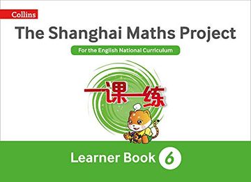 portada The Shanghai Maths Project Year 6 Learning (Shanghai Maths) (in English)