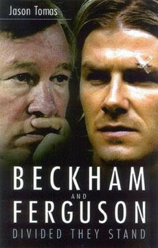 portada beckham and ferguson: divided they stand (in English)