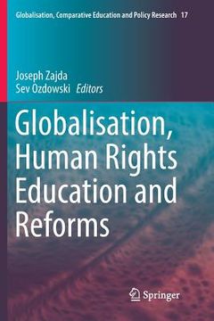 portada Globalisation, Human Rights Education and Reforms (en Inglés)