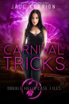 portada Carnival Tricks: Volume 1 (Double Helix Case Files)