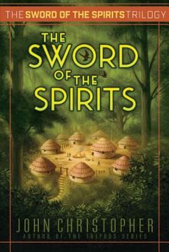 portada The Sword of the Spirits, 3 (en Inglés)