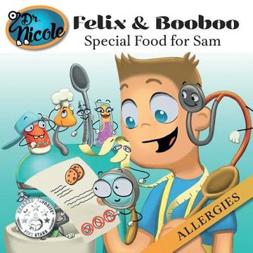 portada Special Food for Sam: Allergies (en Inglés)