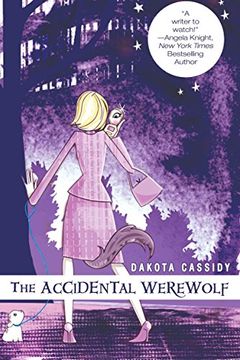 portada The Accidental Werewolf 