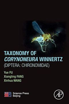 portada Taxonomy of Corynoneura Winnertz (Diptera: Chironomidae) (in English)