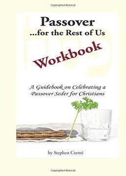 portada Passover for the Rest of Us Workbook: A Guid on Celebrating a Passover Seder for Christians