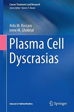 portada Plasma Cell Dyscrasias (Cancer Treatment and Research)