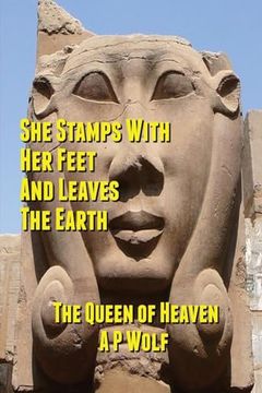 portada She Stamps With Her Feet And Leaves The Earth (in English)