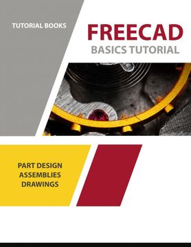 portada Freecad Basics Tutorial: For Windows (in English)
