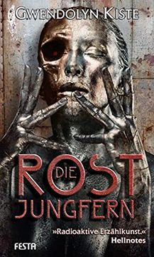portada Die Rostjungfern: Thriller (in German)