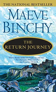 portada The Return Journey: Stories (in English)