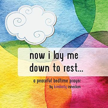 portada Now i lay me Down to Rest. (in English)