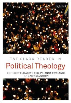 portada T&t Clark Reader in Political Theology (en Inglés)