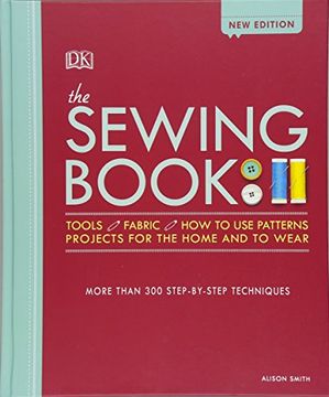 portada The Sewing Book: Over 300 Step-By-Step Techniques 