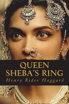 portada Queen Sheba's Ring (in English)