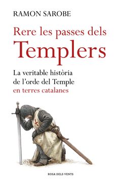 portada Rere les Passes Dels Templers (in Spanish)