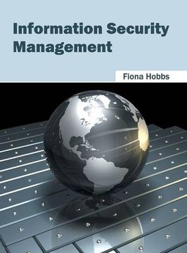 portada Information Security Management (in English)