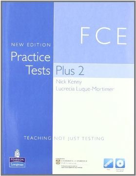 portada Practice Tests Plus fce 2 ne Without key With Multi-Rom and Audio cd Pack 