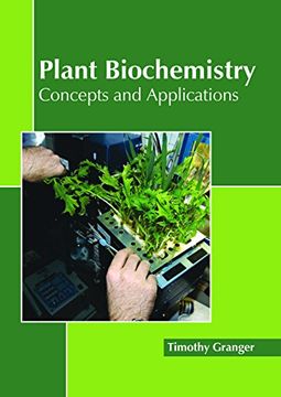 portada Plant Biochemistry: Concepts and Applications (in English)