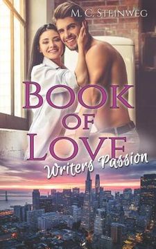 portada Book of Love - Writers Passion (en Alemán)
