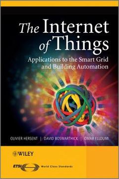 portada The Internet of Things: Key Applications and Protocols (en Inglés)