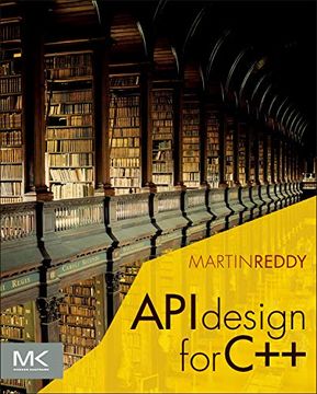 portada Api Design for c++ (en Inglés)