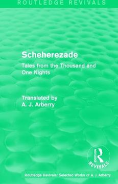 portada Routledge Revivals: Scheherezade (1953): Tales from the Thousand and One Nights