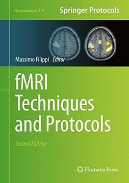 portada fMRI Techniques and Protocols (Neuromethods)