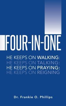 portada Four-in-One: He Keeps on Walking: He Keeps on Talking: He Keeps on Praying: He Keeps on Reigning