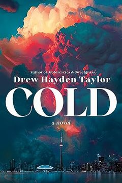 portada Cold: A Novel (in English)