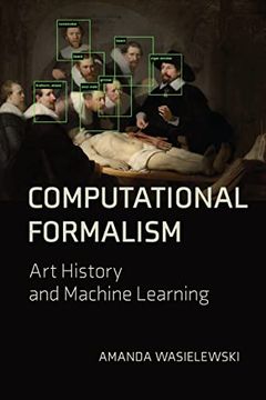 portada Computational Formalism: Art History and Machine Learning 