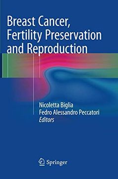 portada Breast Cancer, Fertility Preservation and Reproduction (en Inglés)