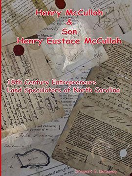 portada Henry Mcculloh and son Henry Eustace Mcculloh (en Inglés)